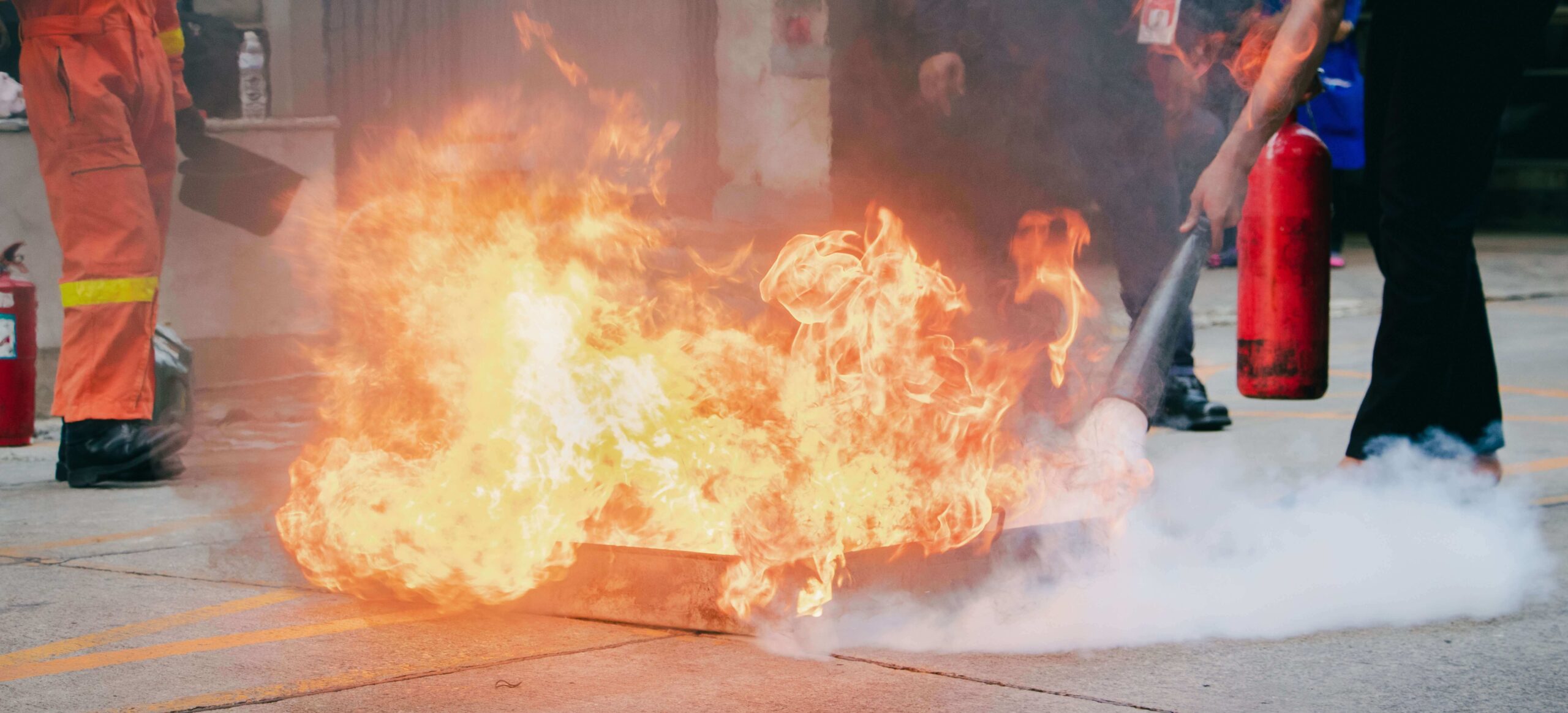 Formation SILCI Service Interne de Lutte contre l’Incedie (ex-EPI)