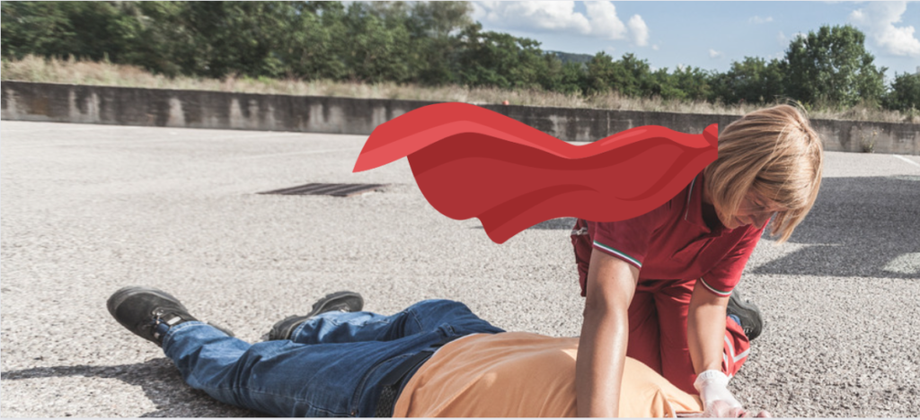 YOURESCUE_Aborder une victime_Secouriste_Secouriste
