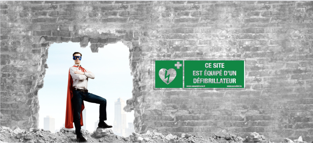 YOURESCUE_DE_AED_Secouriste